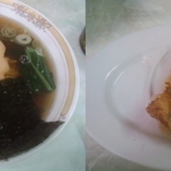 手のべ華ざんの画像