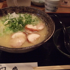 炭焼き地鶏 門扇 本店の画像