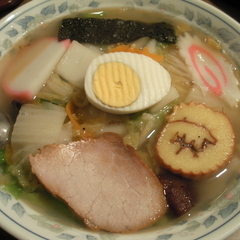 中華料理 洋食 苗場の画像