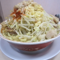 ラーメン二郎 高田馬場店の画像