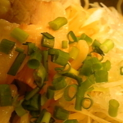 油そば 高山麺工房の画像