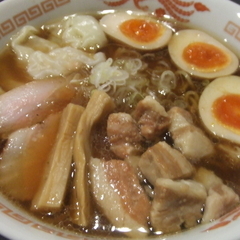 らぁめん 直の画像