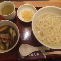 うどん市 柏そごう店の画像