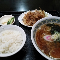 びっくりラーメン やまざきの画像