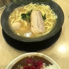 横浜家系 道玄家 蒲田東店の画像