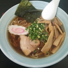 喜多方らーめん めんまる 中川店の画像