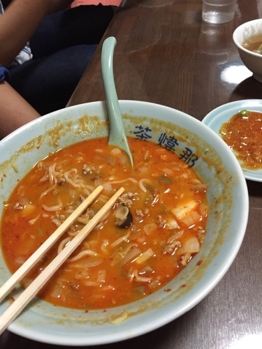 「担々麺」@茶煒那の写真