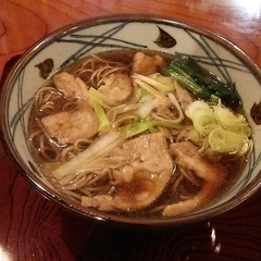 本造りそば善初流 中村の画像