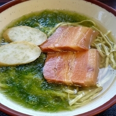 那覇なかむらそばの画像