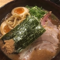 贅沢正元ラーメン1058円