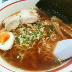 らーめん 我楽の画像