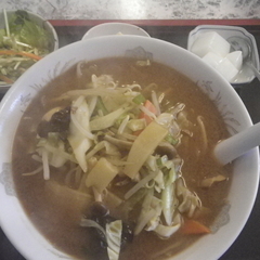 餃子屋台の画像