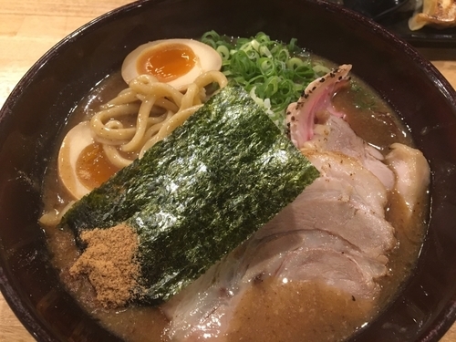 「贅沢正元ラーメン1058円」@麺屋 正元 本店の写真