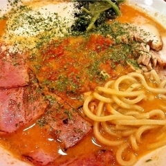 オニオン&トマト麺 ポパイの画像