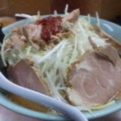 やすごろうラーメンの画像