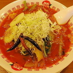 太陽のトマト麺 高田馬場 新目白通り支店の画像