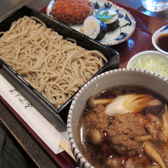 蕎麦かっぽう あずみ野の画像