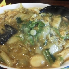 郷笑ラーメンの画像