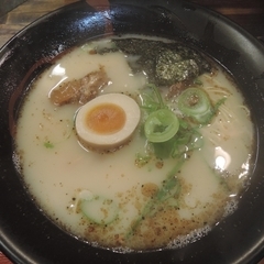 ラーメン なる木の画像