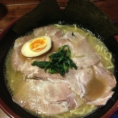 新家系らーめん たてがみ家の画像