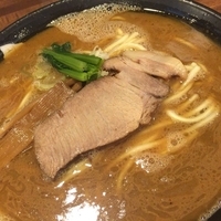 醤油ラーメン