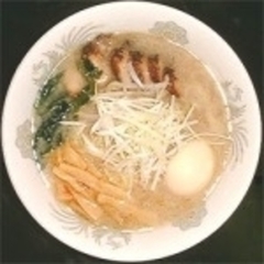 関東風とんこつ JANKENの画像