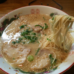 長浜ラーメン 鷹の画像
