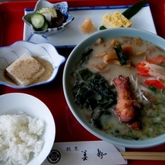 割烹 美好の画像