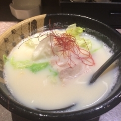 創作らーめん 薑屋の画像