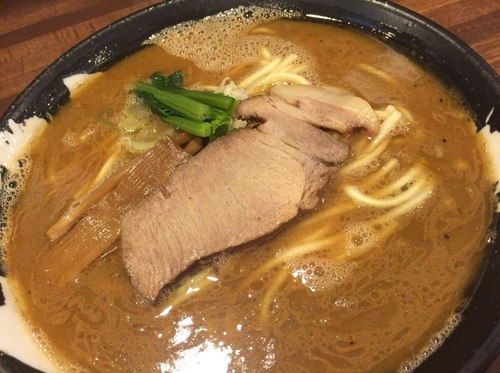 「醤油ラーメン」@麺屋 昇真の写真