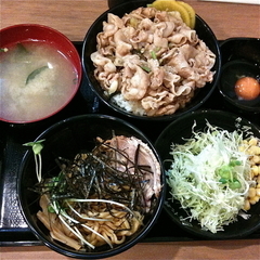 伝説のすた丼屋 吉祥寺店の画像