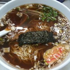 ラーメン こだかの画像