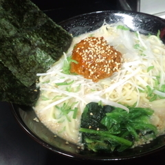 俺らの家系 黒一番の画像