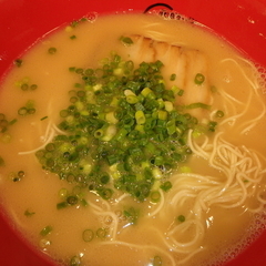 長浜ラーメン博多屋 古市店の画像