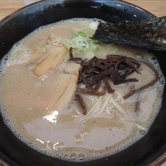 元祖奥美濃古地鶏ラーメン 神王の画像