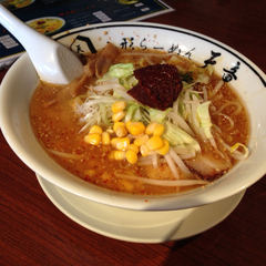 山形ラーメン 天童 東京本丸店の画像