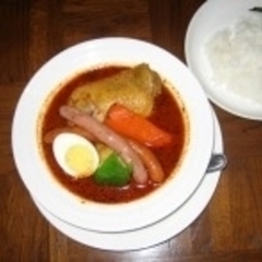 カレー食堂 心 下北沢店の画像