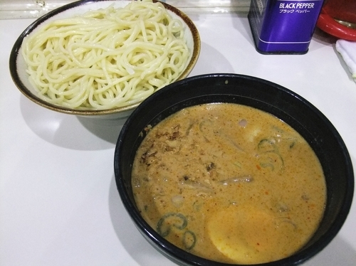 「【限定】冷やしもり担担（770円）」@所沢大勝軒の写真