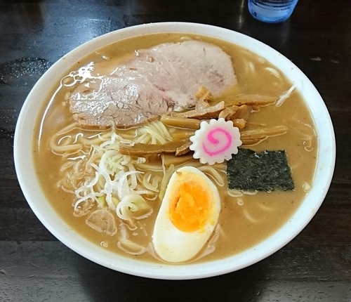 「中華そば」@東池袋大勝軒 しのやの写真