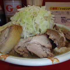 ラーメン にんにくマンの画像