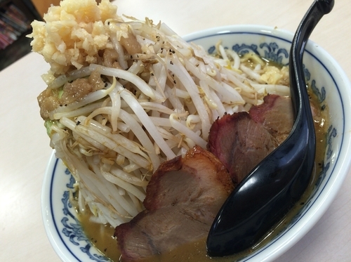 「きむ二郎」@気むずかし家の写真