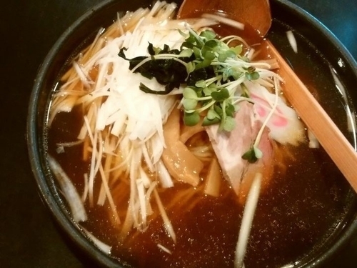 「ネギラーメン」@天龍の写真