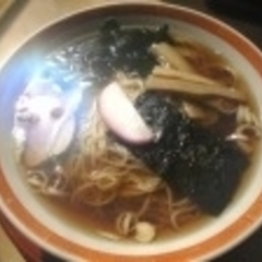 中華料理 長めんの画像