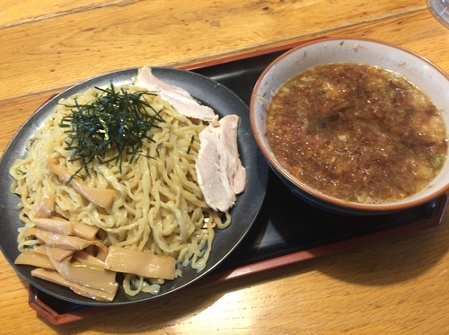 「つけめん」@鷹乃巣の写真