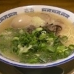 博多長浜ラーメン ぶれ〜麺の画像