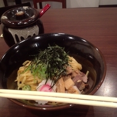 油そば ねこまたの画像