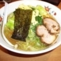 富山ラーメン 麺家いろは ラーメン甲子園店の画像