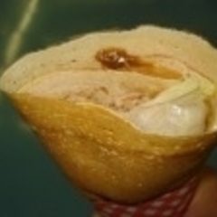 マリオンクレープ 東京ドーム中売り店の画像