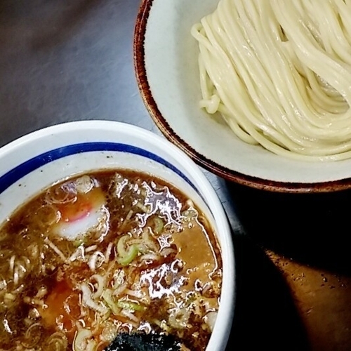 「旧東池袋大勝軒の元祖特製もりそば　８００円」@東池袋大勝軒 ROZEOの写真