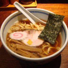 たけちゃんにぼしらーめん 代々木店の画像